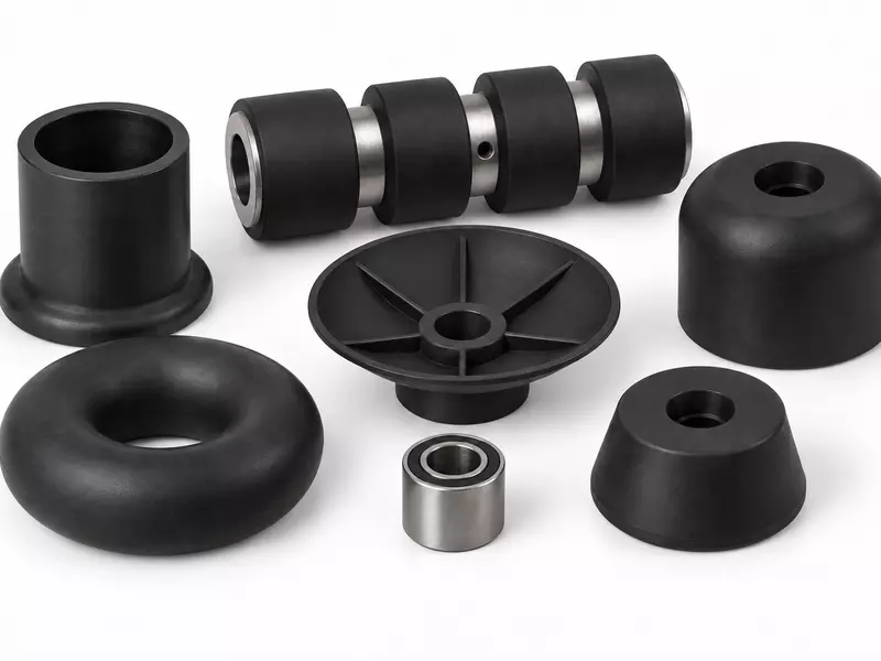 6 Гумотехнічні та гумометалеві вироби Rubber and rubber-to-metal products.webp